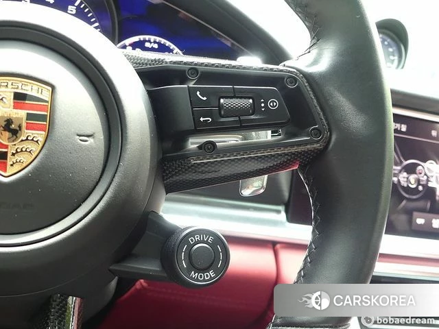 Porsche Panamera (971) 2023 Серый из Кореи, фото 5