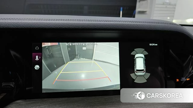 Kia Mohave Master 2019 Серый из Кореи, фото 5