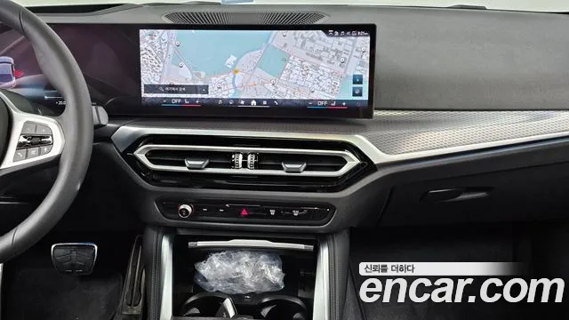 BMW i4 id 2722049 из Кореи 5