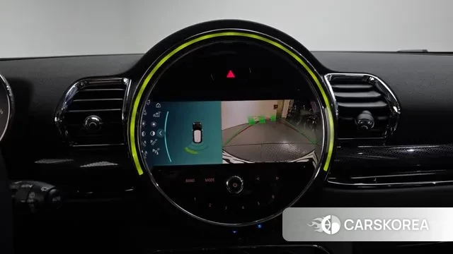 Mini Cooper Clubman 2023 Серебряный из Кореи, фото 5