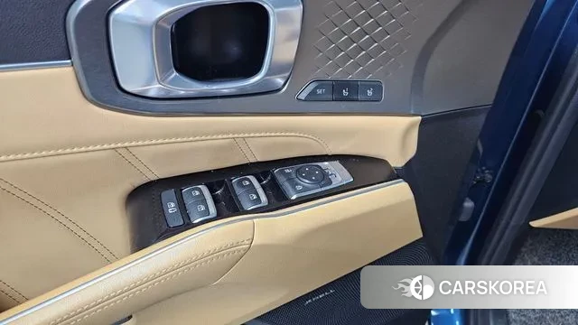 Kia Sorento 4th Generation 2021 Синий из Кореи, фото 5
