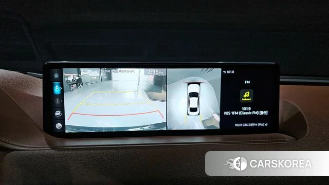 Genesis G80 (RG3) 2022 Черный из Кореи, фото 5