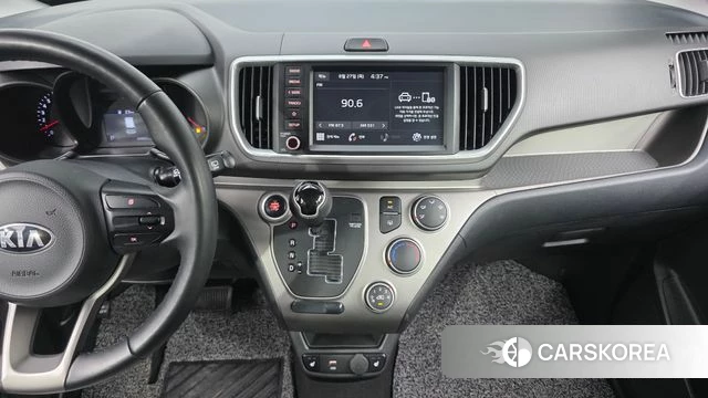 Kia The New Ray 2021 Черный из Кореи, фото 5