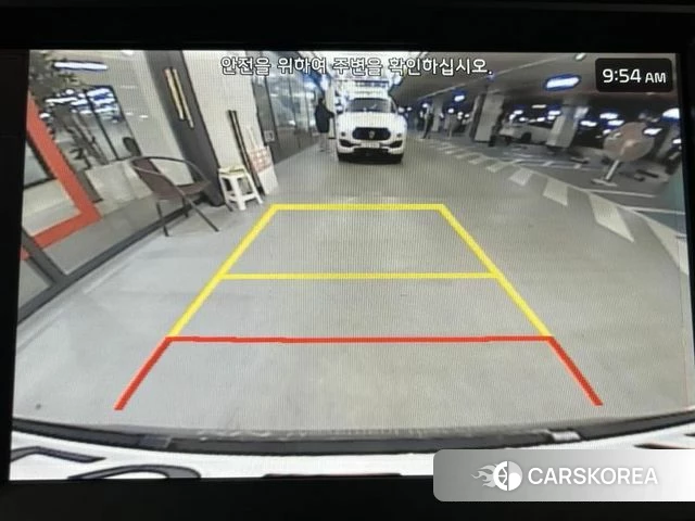 Kia The New Kia Ray 2025 Белый из Кореи, фото 5