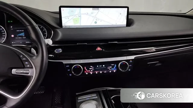 Genesis G80 (RG3) 2021 Серый из Кореи, фото 5