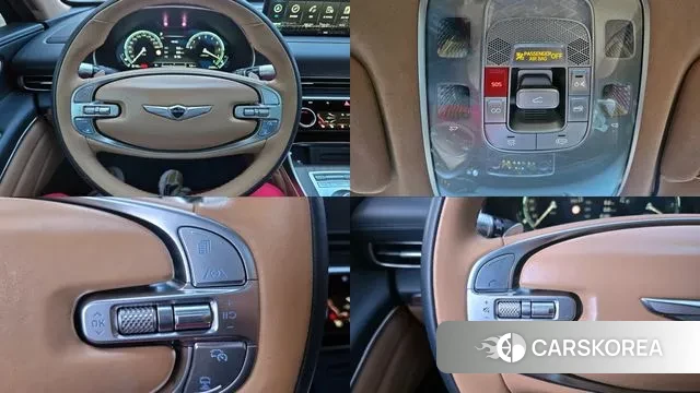 Genesis GV80 2023 Белый из Кореи, фото 5