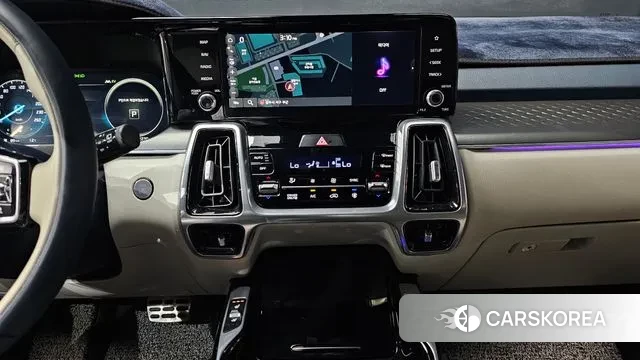 Kia Sorento 4th Generation 2022 Серый из Кореи, фото 5