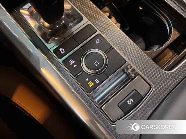 Land Rover Range Rover Sport 2nd Generation 2020 Черный из Кореи, фото 5