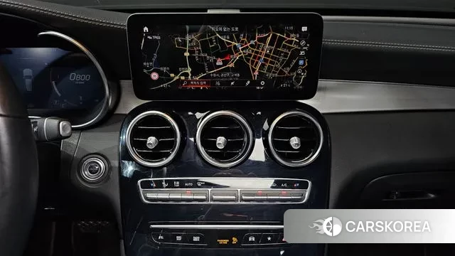 Mercedes-Benz GLC-Class X253 2021 Синий из Кореи, фото 5