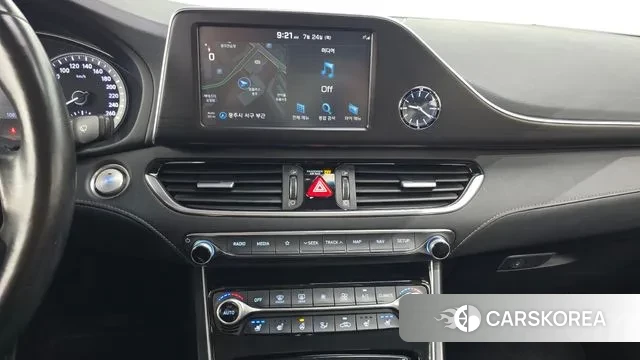 Hyundai Grandeur IG 2019 Черный из Кореи, фото 5