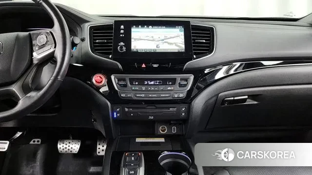 Honda Pilot 3rd generation 2019 Черный из Кореи, фото 5