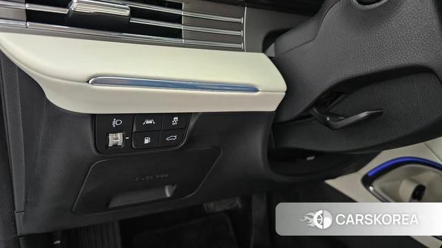 Hyundai The New Grandeur IG 2022 Черный из Кореи, фото 5