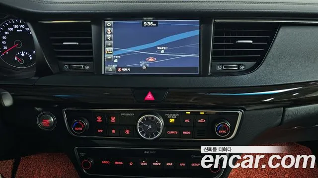 Kia Come New K7 2018 Черный из Кореи, фото 5