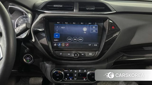 Chevrolet (GM Daewoo) Trailblazer 2020 Белый из Кореи, фото 5