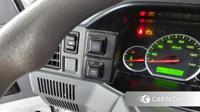 Chevrolet (GM Daewoo) New Damas 2020 Белый из Кореи, фото 5