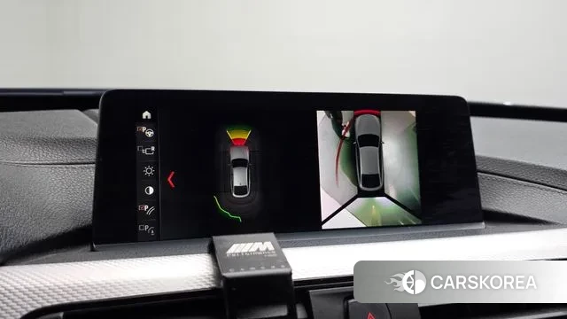 BMW 3 Series GT (F34) 2020 Черный из Кореи, фото 5