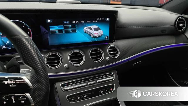 Mercedes-Benz E-Class W213 2022 Черный из Кореи, фото 5