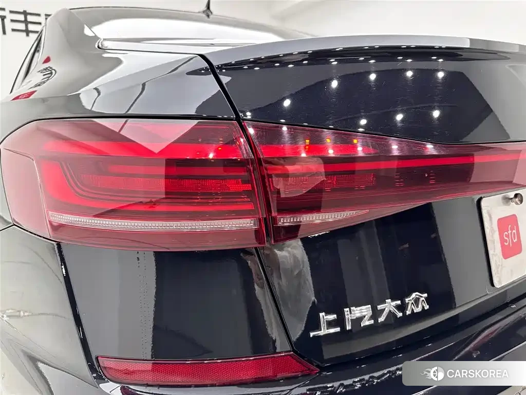 Volkswagen Passat 2024 Черный из Китая, фото 5
