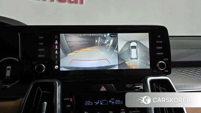 Kia Sorento 4th Generation 2021 Черный из Кореи, фото 5