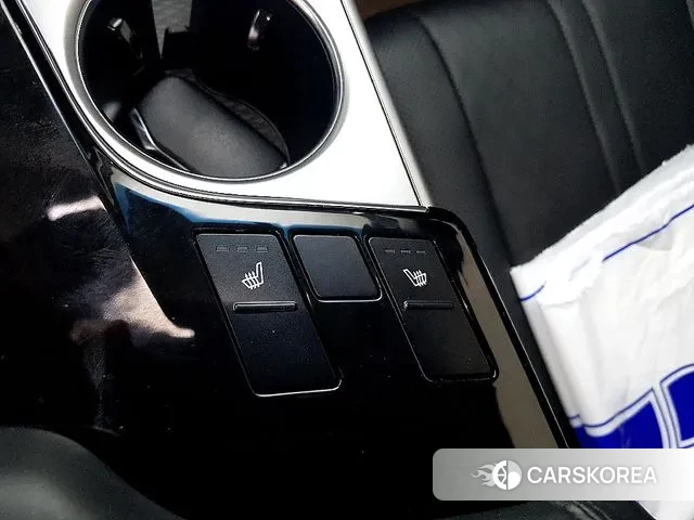 Kia K8 2023 Белый из Кореи, фото 5