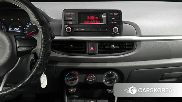 Kia All New Morning (JA) 2018 Белый из Кореи, фото 5