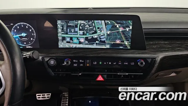 Kia K8 id 2720660 из Кореи 5