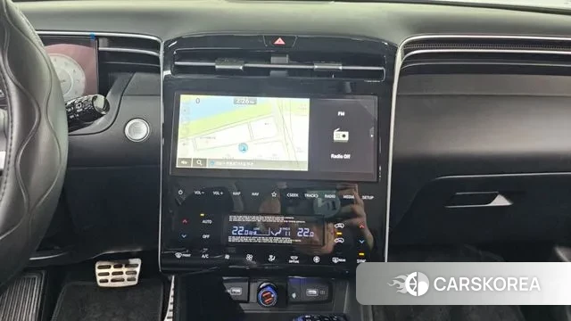 Hyundai Tucson (NX4) 2023 Белый из Кореи, фото 5