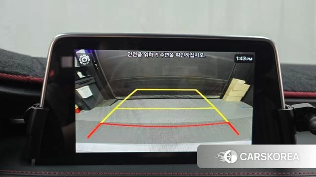 Genesis G70 2018 Белый из Кореи, фото 5