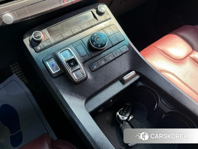 Hyundai Palisade 2019 Черный из Кореи, фото 5