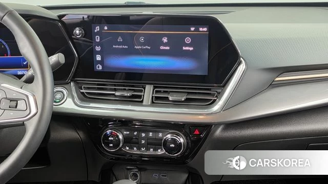 Chevrolet (GM Daewoo) Trax Crossover 2023 Серый из Кореи, фото 5