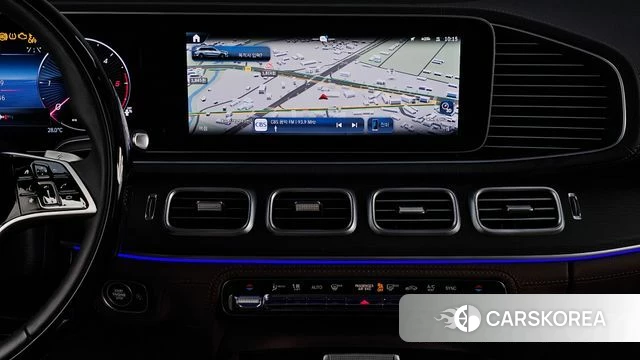 Mercedes-Benz GLS - Class X167 2024 Черный из Кореи, фото 5