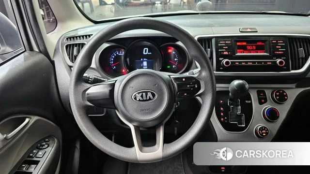 Kia The New Ray 2021 Белый из Кореи, фото 5