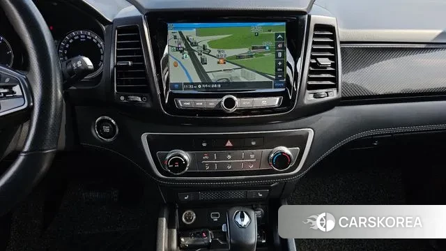 Ssangyong Rexton Sports 2020 Серый из Кореи, фото 5