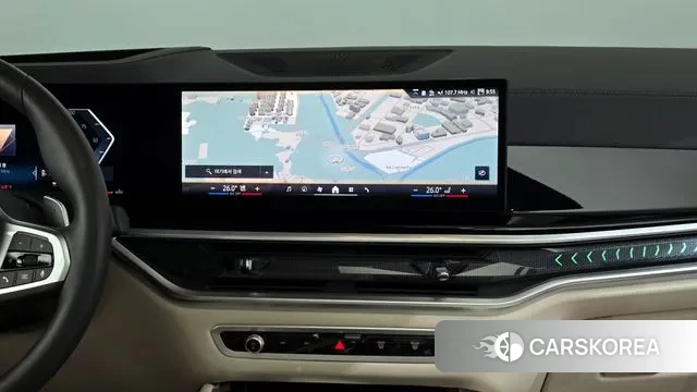 BMW X6 (G06) 2025 Серый из Кореи, фото 5