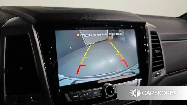 Ssangyong G4 Rexton 2018 Белый из Кореи, фото 5