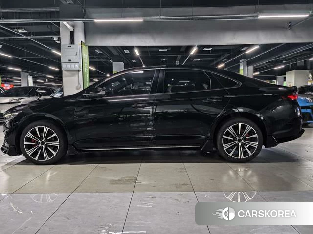 Geely Automobile Xingrui 2024 Черный из Китая, фото 5