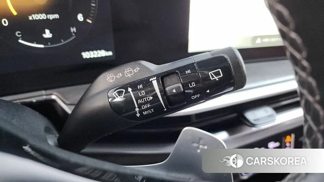 Kia The New Sorento 4th Generation 2023 Белый из Кореи, фото 5