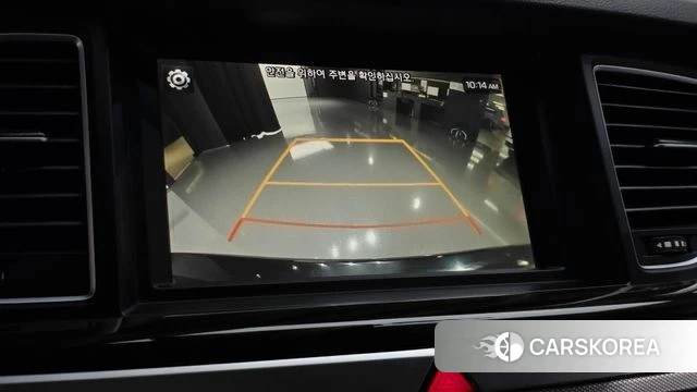 Genesis G80 2019 Черный из Кореи, фото 5