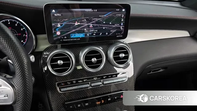 Mercedes-Benz GLC-Class X253 2023 Черный из Кореи, фото 5