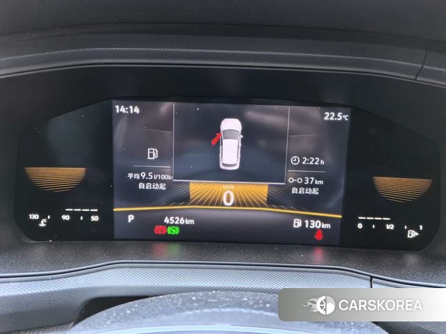 Volkswagen Tu Kai 2023 Белый из Китая, фото 5