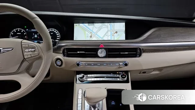 Genesis G90 2020 Серебристо-серый из Кореи, фото 5