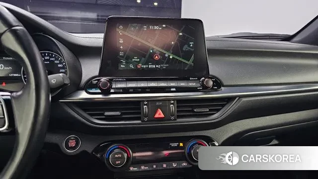 Kia Come New K3 2018 Синий из Кореи, фото 5