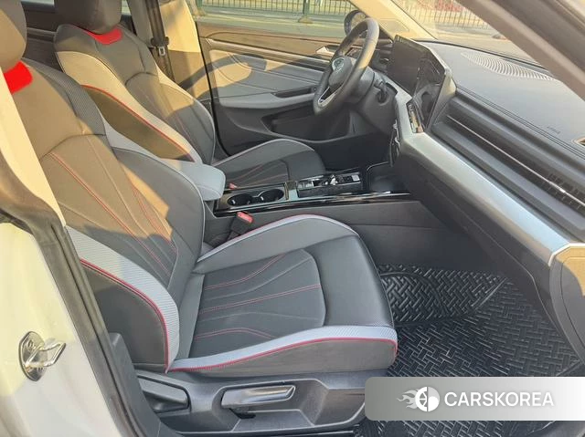 Volkswagen Lingdu 2022 Белый из Китая, фото 5