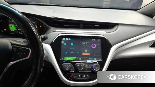 Chevrolet (GM Daewoo) Bolt EV 2018 Белый из Кореи, фото 5