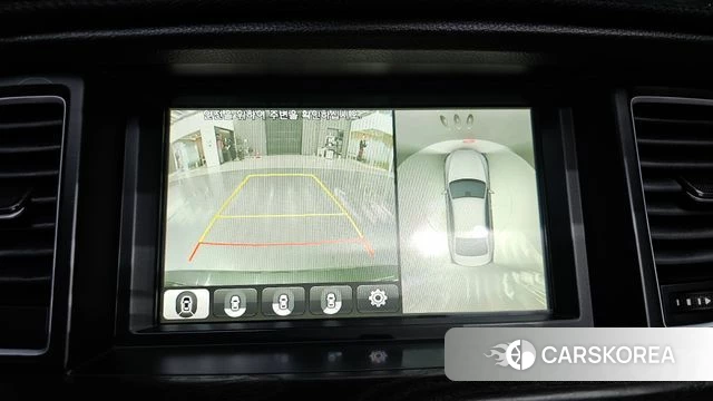 Genesis G80 2018 Серый из Кореи, фото 5
