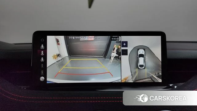 Kia Stinger Meister 2022 Белый из Кореи, фото 5