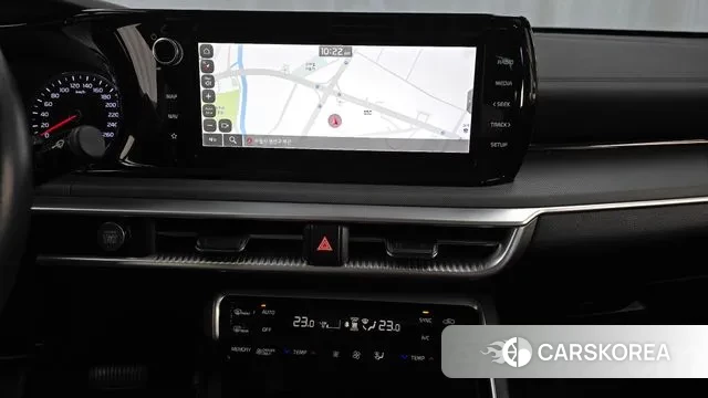 Kia K5 Hybrid 3rd Generation 2021 Серый из Кореи, фото 5