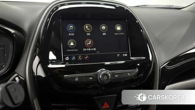 Chevrolet (GM Daewoo) The New Spark 2021 Белый из Кореи, фото 5