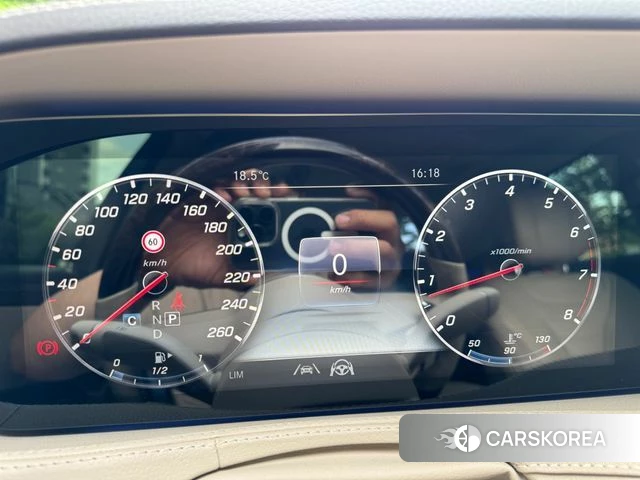 Mercedes-Benz S-Class W222 2020 Черный из Кореи, фото 5