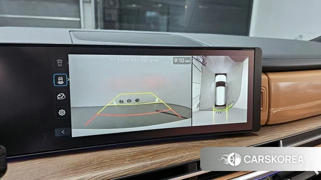 Hyundai Santa Fe (MX5) 2024 Белый из Кореи, фото 5